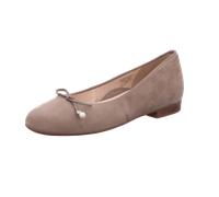 ARA Damen Sardinia Geschlossene Ballerinas, Taupe 12 31324 07, 36.5 EU
