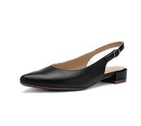 ara Paris Slingpumps schwarz für Damen, schwarz, Größe 36 EU / 3 UK