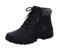 Ara Boot SAAS FEE Blau BLAU,GRAU/SCHWARZ 8 49309-02 Größe 8