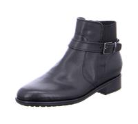 ara 12-49524-71 SCHWARZ Klassische Stiefeletten HW 19/20 für Damen, schwarz, Größe 37 EU / 4 UK