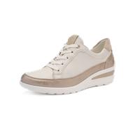 ara Schnürer Zürich cream für Damen, beige, Größe 37 ½ EU / 4,5 UK