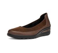 ara Zürich Pumps mocca für Damen, braun, Größe 37 ½ EU / 4,5 UK