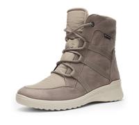 ara München Stiefelette cashmere für Damen, beige, Gr. 42 EU