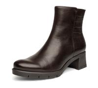 Stiefelette ARA "Ara Stiefelette Leder", Damen, Gr. 39, braun (cacao), Leder, Schuhe Stiefelette (12141456-39) cacao