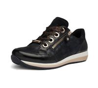 ara Damenschuhe Sneaker low BLAU BLAU - Gr. - 7 UK