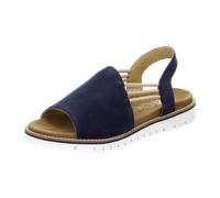 ara Damen Kent Sandal, BLAU, 36 EU