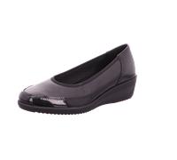 Ara bequemer Slipper, schwarz(schwarz), Gr. 7