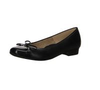 Ara Damen Ballerinas Bari – geschlossen, Schwarz, Größe 41