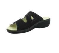 female Pantoletten schwarz 40