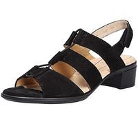 Ara Adult Damen Sandale schwarz Gr. 39