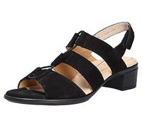 Ara Adult Damen Sandale schwarz Gr. 39