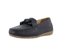 ara Damen Alabama Mokassin, BLAU, 40 EU