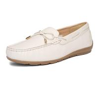 Ara Damen Slipper ALABAMA High Soft Wechselfußbett Weiß Größe 37