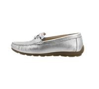 ara Alabama Slipper silber für Damen, silber, Größe 42 ½ EU / 8,5 UK
