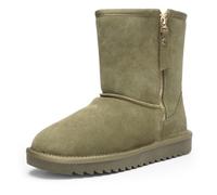 ara Alaska Boot army green für Damen, grün, Gr. 38 EU