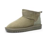 Ara Stiefeletten ALASKA Army Green Damen Größe 37