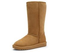 ara Alaska Boot cognac für Damen, braun, Größe 43 EU