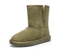ara Alaska Boot army green für Damen, grün, Größe 40 EU