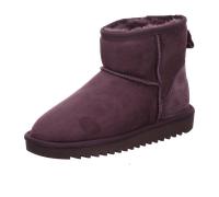 ara Alaska Boot burgundy für Damen, rot, Größe 43 EU