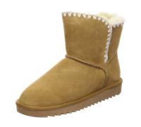ara Alaska Boot camel für Damen, beige, Größe 37 EU