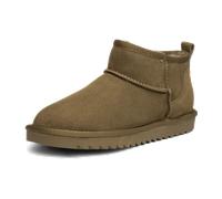 ara Alaska Boot grün für Damen, braun, Größe 43 EU