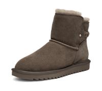 ara Alaska Boot light grey für Damen, grau, Größe 39 EU