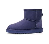 ara Alaska Boot ocean für Damen, blau, Größe 37 EU