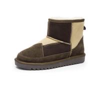 ara Alaska Boot sand cacao sesam für Damen, braun, Größe 40 EU