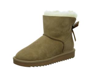 ara ALASKA Boots für Damen, braun, Größe 41 EU