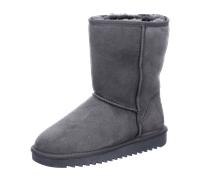 ARA Damen Alaska Stiefelette, Light-Grey, 40 EU Weit