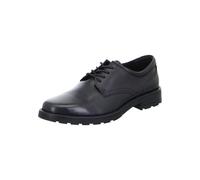 Ara Herren Schnürschuh ALLESIO Lowcut Schwarz Größe 45