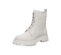 ara Amsterdam Stiefelette cream für Damen, beige, Gr. 38 ½ EU / 5,5 UK