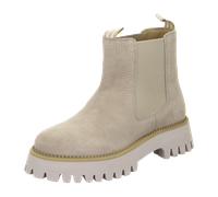 ara Amsterdam Stiefelette sand für Damen, beige, Gr. 37 ½ EU / 4,5 UK