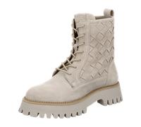 ara Amsterdam Stiefelette cream für Damen, beige, Gr. 39 EU / 6 UK