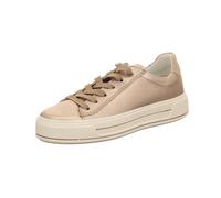 ara Damen Canberra Sneaker, Sand,Shell, 40 EU Weit
