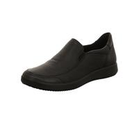 ara ROMA 12-23920 01 schwarz - bequeme Slipper für Damen - Größe 38