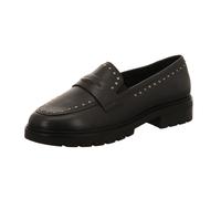 ara Cambridge Slipper schwarz für Damen, schwarz, Größe 38 EU / 5 UK
