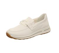 ara Damen Osaka Slipper, Weiss, 43 EU Weit