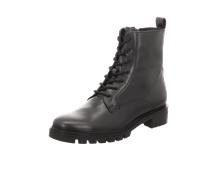 Ara Schnürstiefelette TULSA Glattleder Damen Schwarz Größe 38