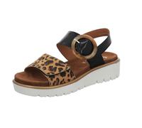 Ara Damen BILBAO animal Schwarz Größe 42