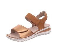 ara Bequeme Sandalen für Damen, braun, Größe 42 EU