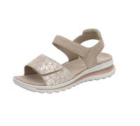 ara TAMPA 12-47207 19 beige - Sandalette für Damen - Größe 36