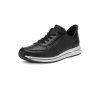 Ara Ara Damen Sneaker Osaka schwarz schwarz, 5