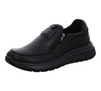 ARA Herren Arizona Slipper, Black, 43 EU Weit