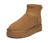 ara Arktis Stiefelette cognac für Damen, braun, Größe 39 EU