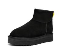 ara Arktis Stiefelette schwarz für Damen, schwarz, Größe 38 EU