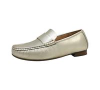 ara Damen Atlanta Mokassin, Platin, 38.5 EU