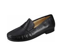 ara Damen Atlanta Mokassin, SCHWARZ, 41.5 EU