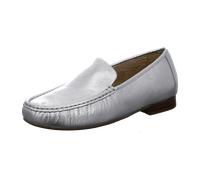 ara Atlanta Slipper silber für Damen, silber, Größe 39 EU / 6 UK