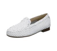 ara Atlanta Slipper weiss für Damen, weiß, Größe 38 ½ EU / 5,5 UK
